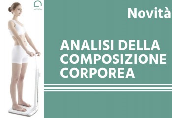 Novità: ANALISI COMPOSIZIONE CORPOREA