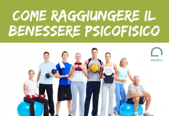 Come raggiungere il benessere psicofisico con sport e alimentazione
