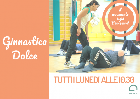 Corso di Ginnastica Dolce