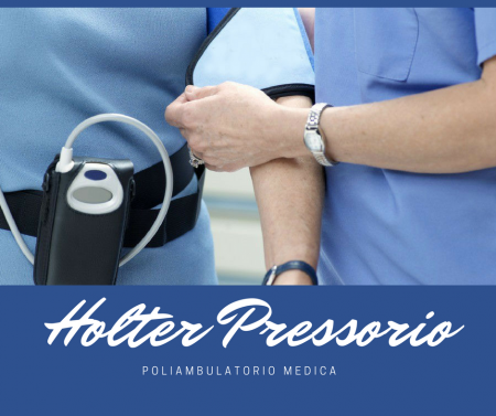 L'HOLTER PRESSORIO