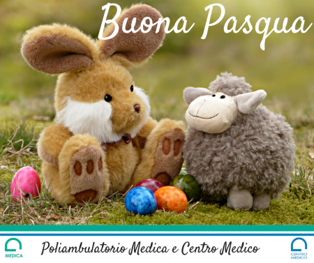 ORARI DI APERTURA PASQUA 2019