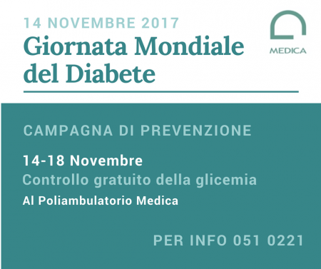 Giornata Mondiale del Diabete