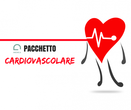 PACCHETTO PREVENZIONE CARDIOVASCOLARE