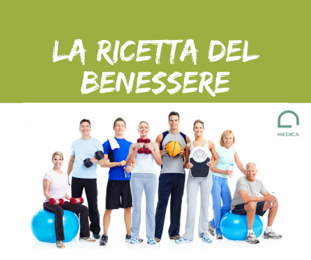 LA RICETTA DEL BENESSERE