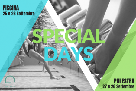 Special Days Fitness 2018