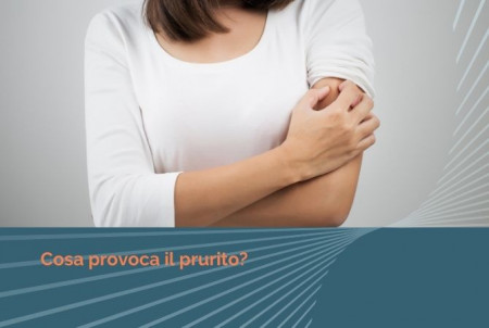 Cosa provoca il prurito?