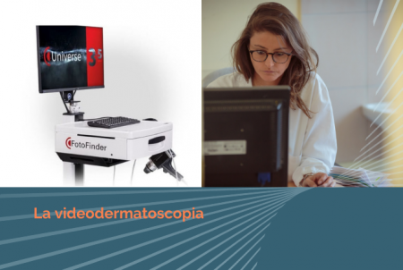 La videodermatoscopia