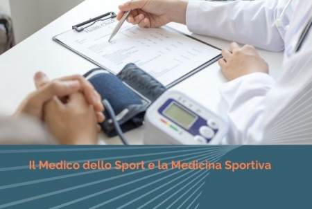 IL RUOLO DEL MEDICO DELLO SPORT NELLA SOCIETA' MODERNA