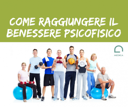 Come raggiungere il benessere psicofisico con sport e alimentazione