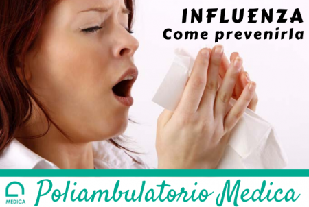 Influenza: come prevenirla