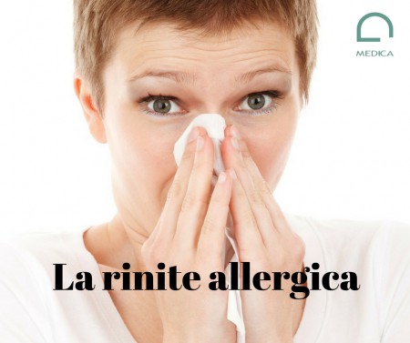 La rinite allergica