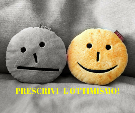 Prescrivi l'ottimismo!