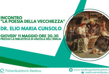 Incontro "La poesia della vecchiezza"