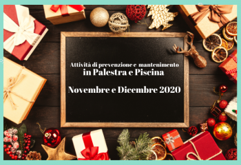 Programmazione Dicembre 2020