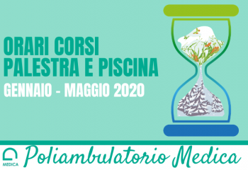 Programmazione corsi Gennaio-Maggio 2020