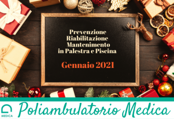Programmazione Gennaio 2021