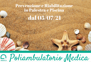 Programmazione dal 05/07/21