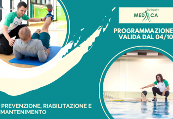 FITNESS MEDICO - LE NOVITA' DI OTTOBRE!!!