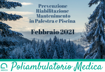 Programmazione Febbraio 2021