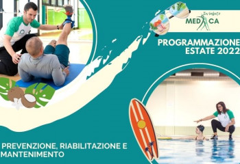 FITNESS MEDICO - ORARI DEI CORSI ESTATE 2022