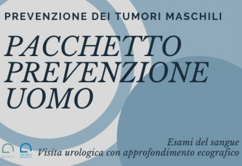 Pacchetto prevenzione uomo