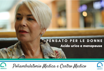 Acido urico: il valore aumenta in menopausa