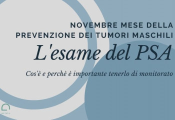 L'esame del PSA