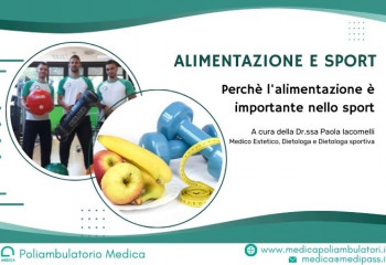 Alimentazione e Sport