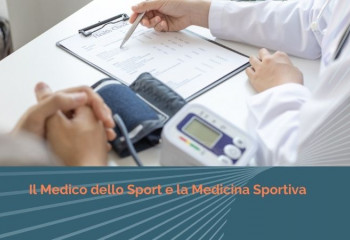 IL RUOLO DEL MEDICO DELLO SPORT NELLA SOCIETA' MODERNA