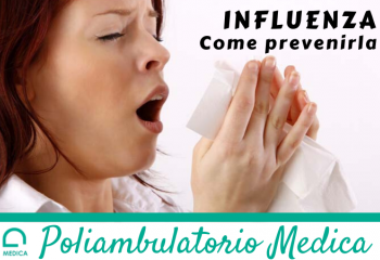 Influenza: come prevenirla