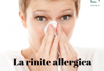 La rinite allergica